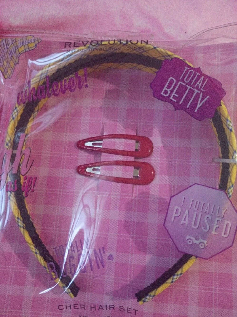 Clueless Revolution Set Of 2 Bundle